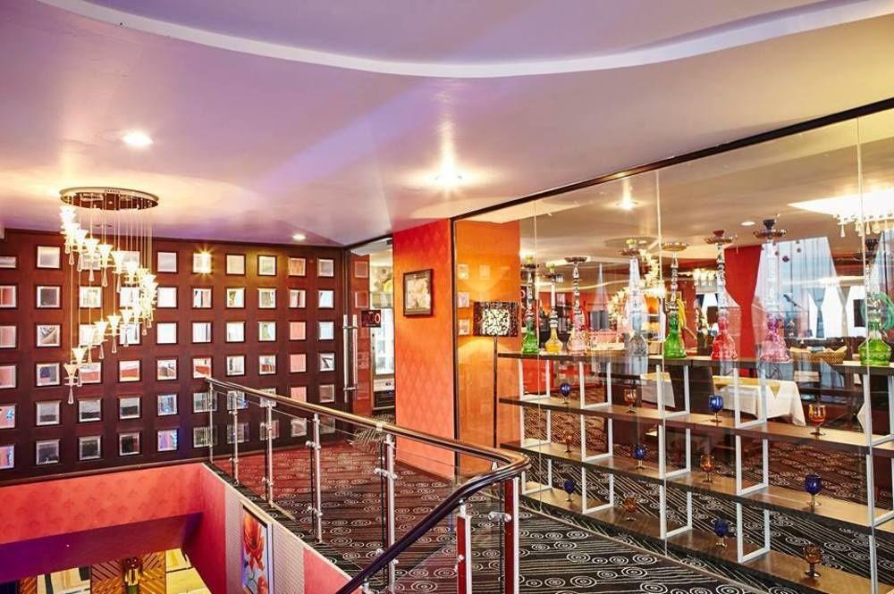Rashmi'S Plaza Hotel В'єнтьян Екстер'єр фото