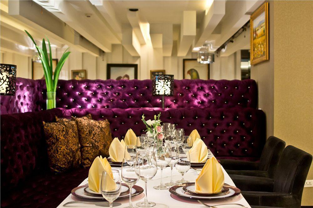 Rashmi'S Plaza Hotel В'єнтьян Екстер'єр фото