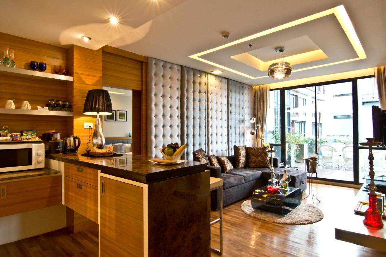 Rashmi'S Plaza Hotel В'єнтьян Екстер'єр фото